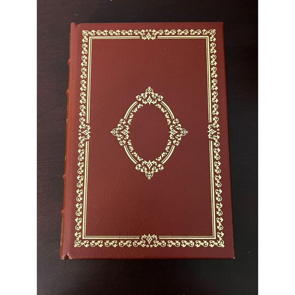 Franklin Library First 1st Edition HC Book Recapitulation Book by Wallace Stegne - Picture 4 of 8